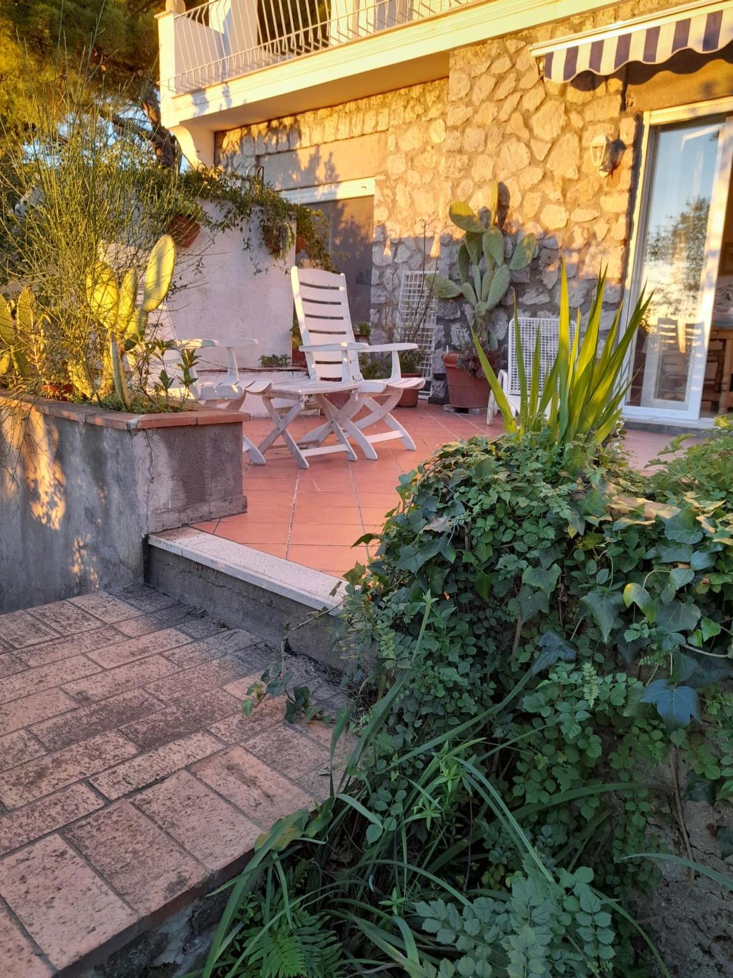 Villetta Rosetta Capri Exterior photo